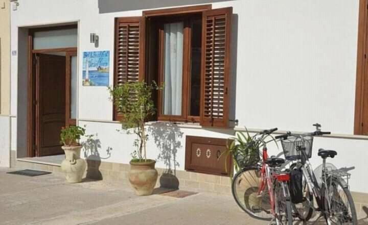 B&B Verso Il Faro San Vito Lo Capo Kültér fotó