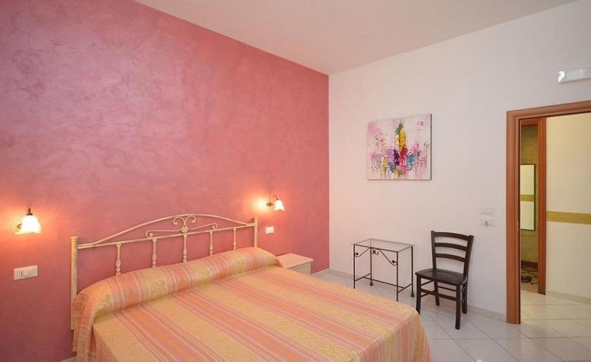 B&B Verso Il Faro San Vito Lo Capo Kültér fotó